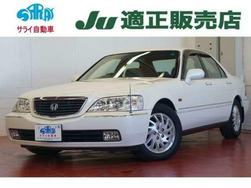 2001 HONDA LEGEND KA9