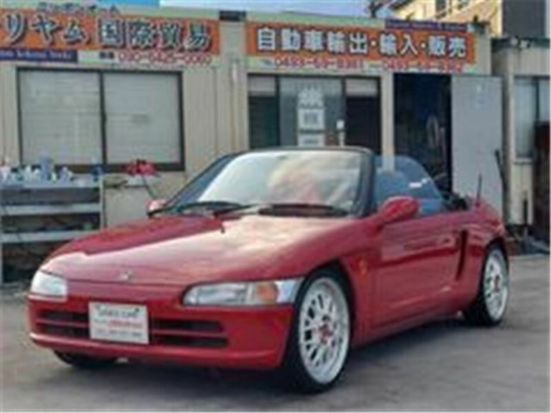 1991 HONDA BEAT PP1