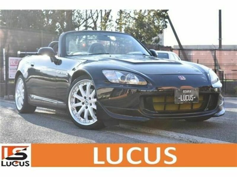 2002 HONDA S2000 AP1