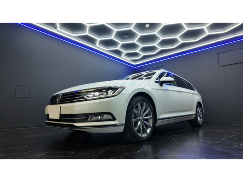 2020 VOLKSWAGEN PASSAT VARIANT 3CDFC