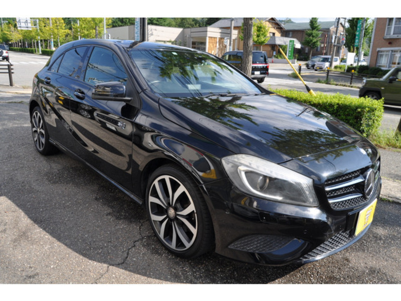 2013 MERCEDES-BENZ A-CLASS 176042