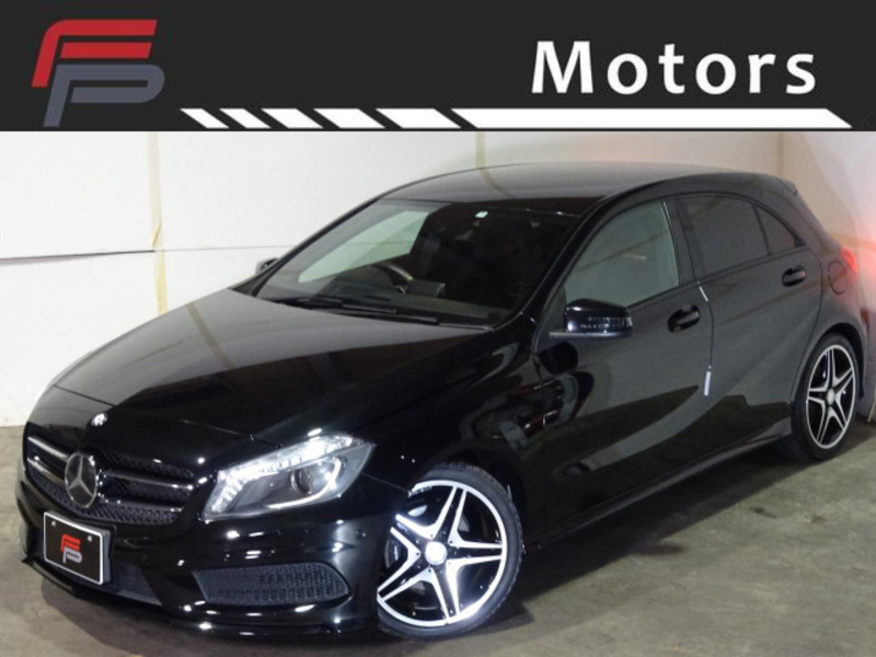 2013 MERCEDES-BENZ A-CLASS 176042