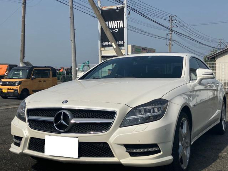 2011 MERCEDES-BENZ CLS-CLASS 218359