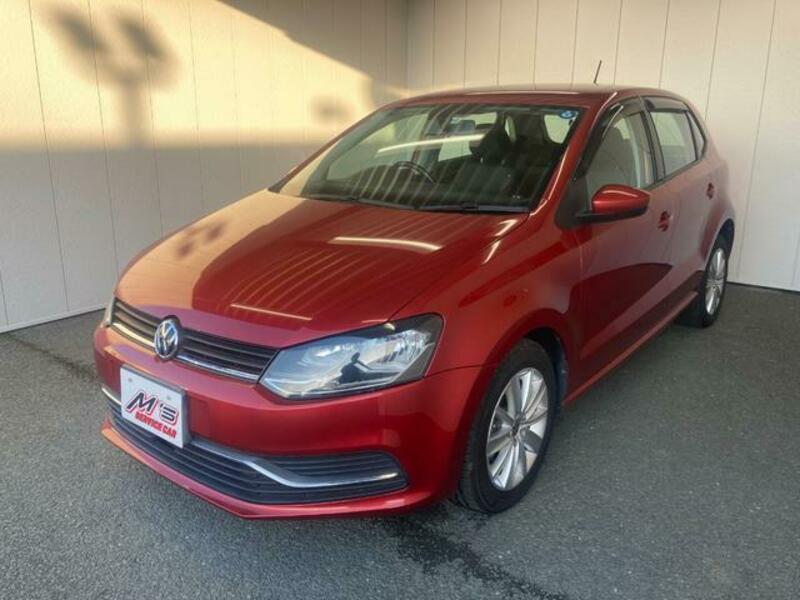 2014 VOLKSWAGEN POLO 6RCJZ