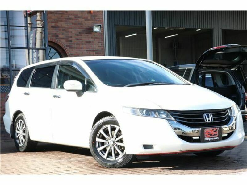 2011 HONDA ODYSSEY RB3