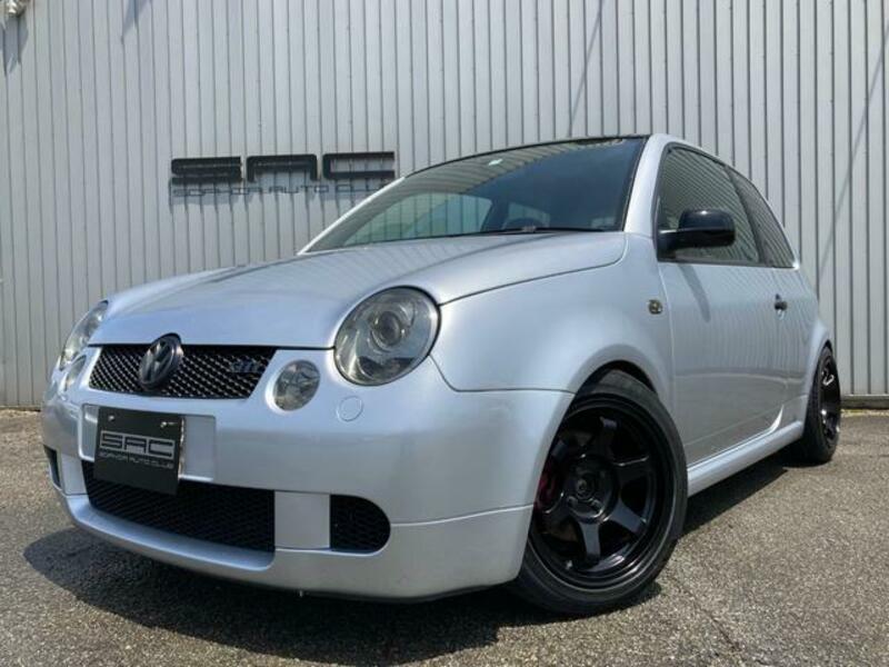 2003 VOLKSWAGEN LUPO 6EAVY