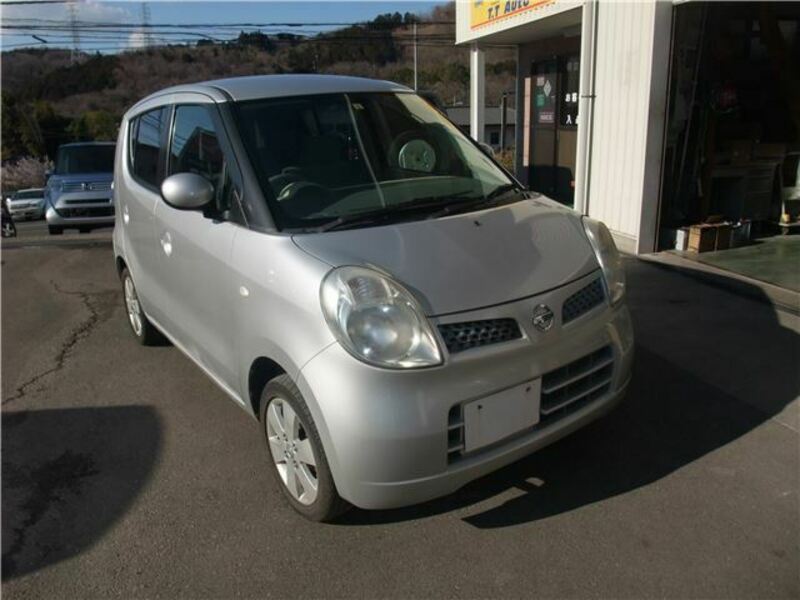 2008 NISSAN MOCO MG22S