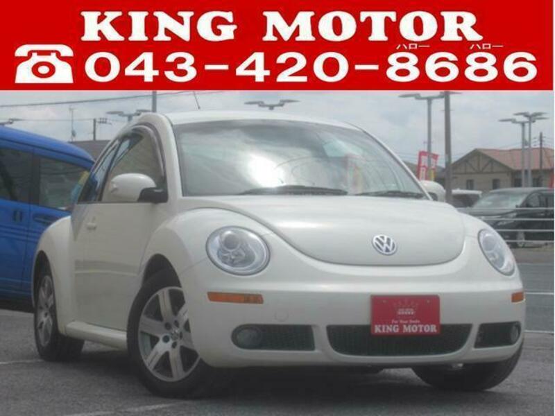 2008 VOLKSWAGEN NEW BEETLE 9CAZJ