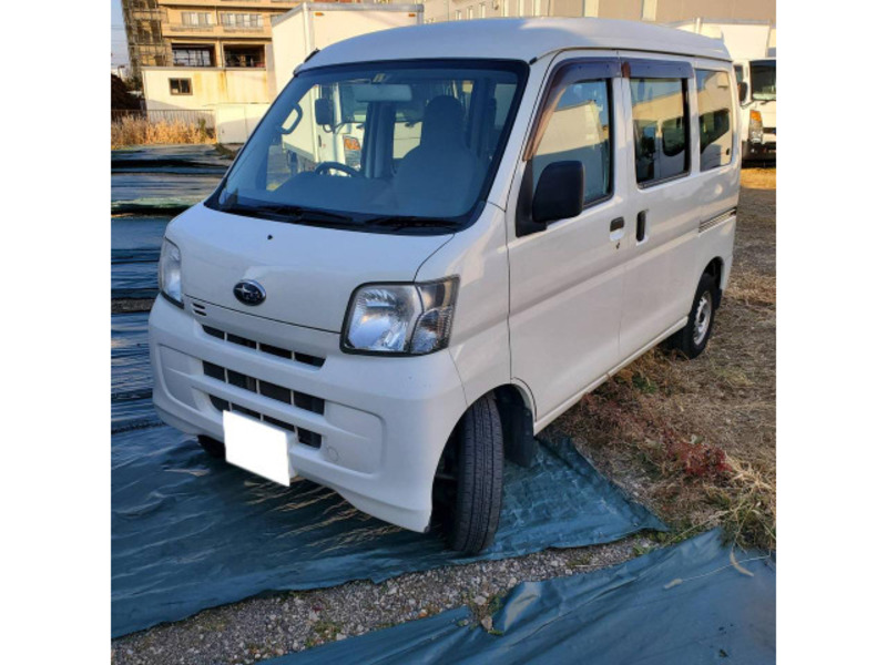 2016 SUBARU SAMBAR S321B