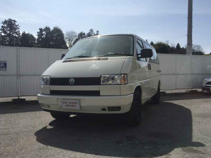 1994 VOLKSWAGEN VANAGON 70AAF