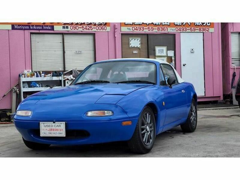 1992 MAZDA EUNOS ROADSTER NA6CE