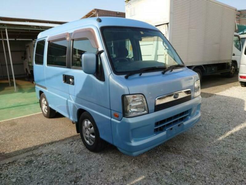 2005 SUBARU DIAS WAGON TA-TW1