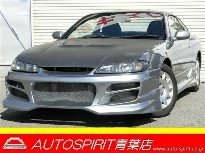 2000 NISSAN SILVIA S15