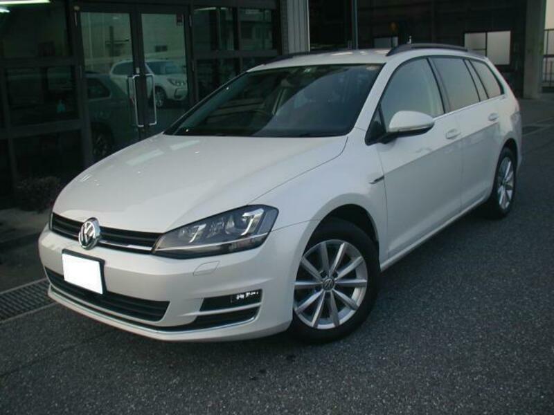 2015 VOLKSWAGEN GOLF VARIANT AUCJZ