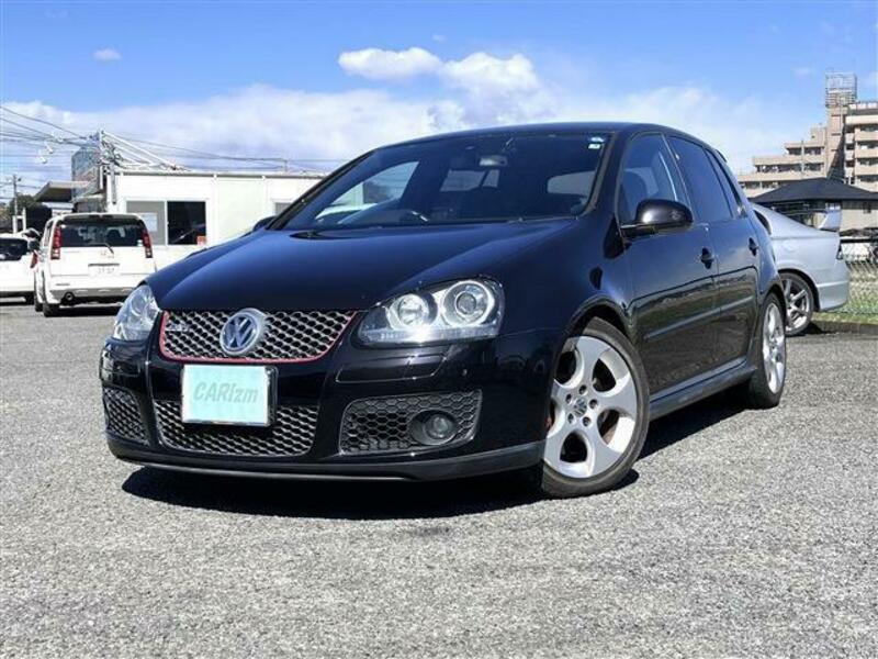 2007 VOLKSWAGEN GOLF GH-1KAXX