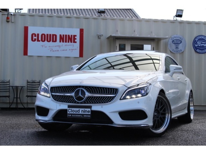 2015 MERCEDES-BENZ CLS-CLASS 218301