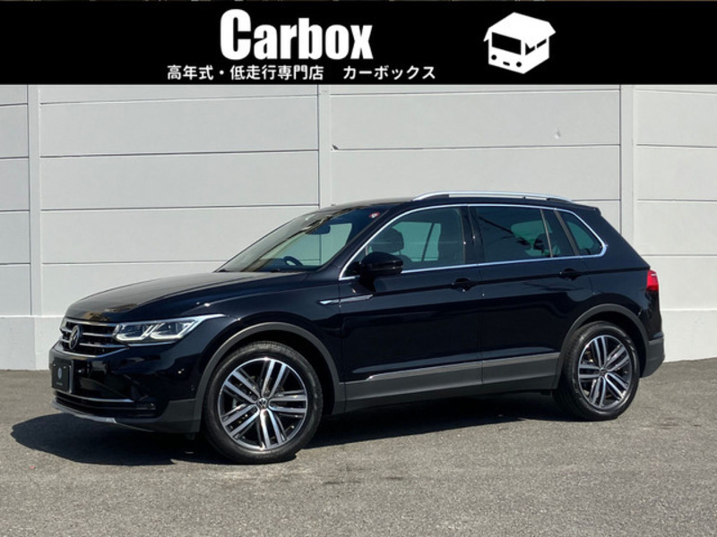 2021 VOLKSWAGEN TIGUAN 5NDPC