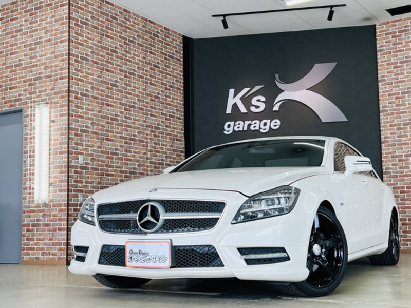 2012 MERCEDES-BENZ CLS-CLASS 218359