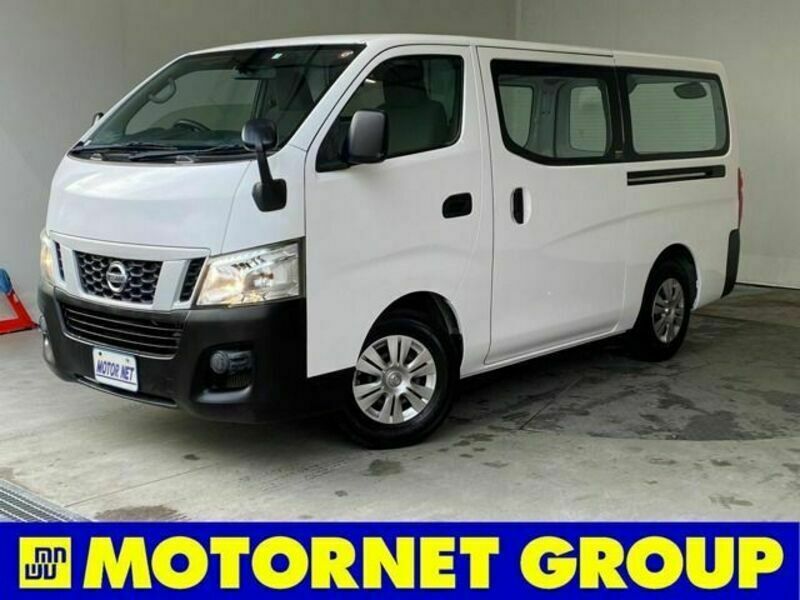 2016 NISSAN NV350 CARAVAN VR2E26