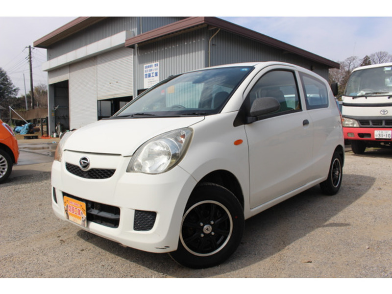 2010 DAIHATSU MIRA L275V