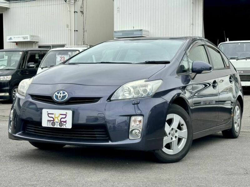 2011 TOYOTA PRIUS ZVW30