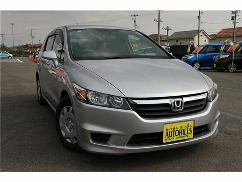 2008 HONDA STREAM RN6